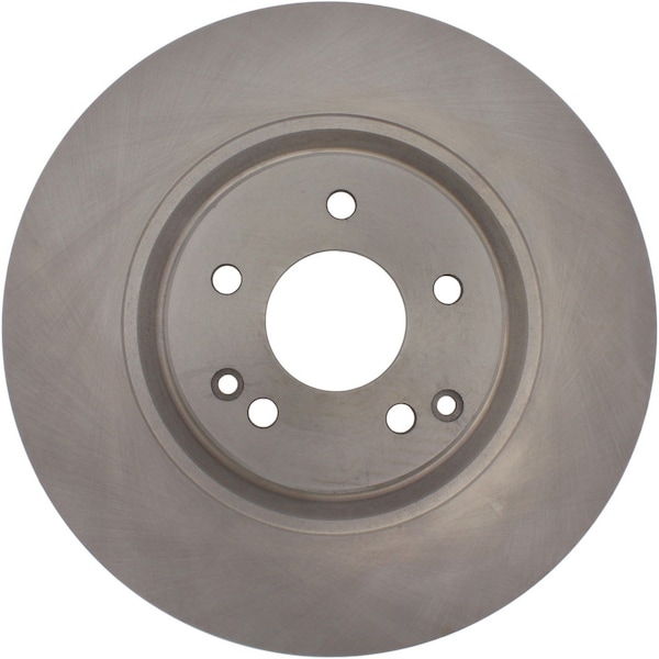 Centric Parts STANDARD BRAKE ROTOR 121.35097 - main
